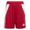 ADIDAS TIRO24 SHORT JR. - TEPORE/WHITE
