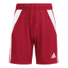 ADIDAS TIRO24 SHORT JR. - TEPORE/WHITE