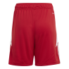 ADIDAS TIRO24 SHORT JR. - TEPORE/WHITE