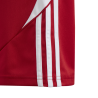 ADIDAS TIRO24 SHORT JR. - TEPORE/WHITE