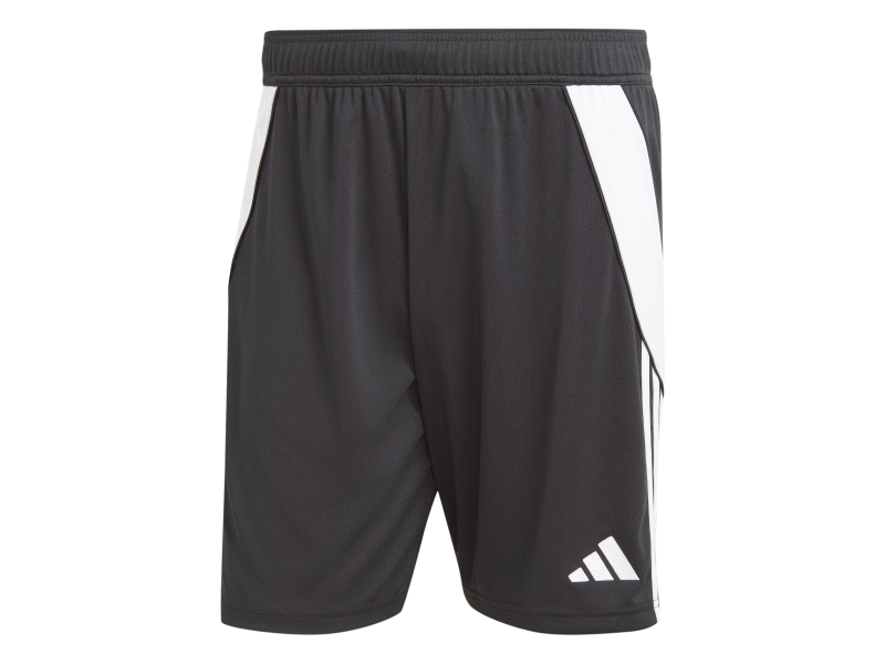 ADIDAS TIRO24 SHORT - BLACK/WHITE
