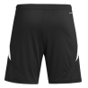 ADIDAS TIRO24 SHORT - BLACK/WHITE
