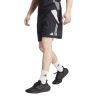 ADIDAS TIRO24 SHORT - BLACK/WHITE