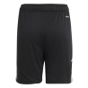 ADIDAS TIRO24 SHORT JR. - BLACK/WHITE