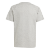 ADIDAS TIRO24 SW TEE JR. - MGREYH/WHITE