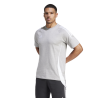 ADIDAS TIRO24 SW TEE - MGREYH/WHITE
