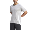 ADIDAS TIRO24 SW TEE - MGREYH/WHITE