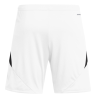 ADIDAS TIRO24 SHORT - WHITE/BLACK