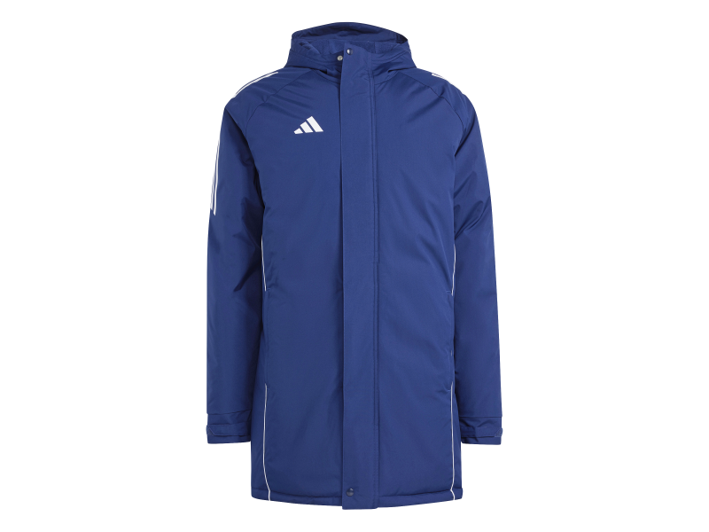 ADIDAS TIRO24 PARKA - NAVBLU/WHITE
