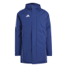 ADIDAS TIRO24 PARKA - NAVBLU/WHITE