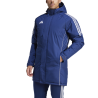 ADIDAS TIRO24 PARKA - NAVBLU/WHITE