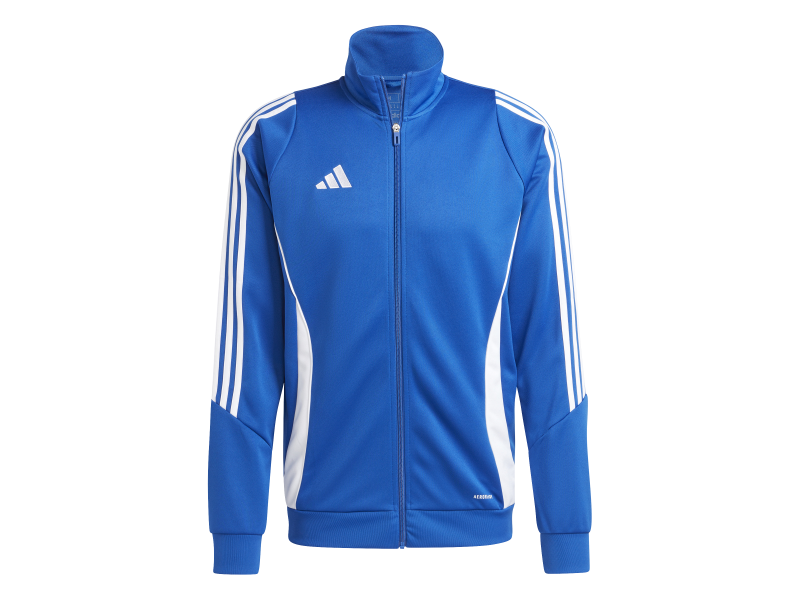 ADIDAS TIRO24 TR JKT - ROYBLU/WHITE