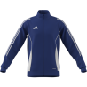 ADIDAS TIRO24 TR JKT - ROYBLU/WHITE