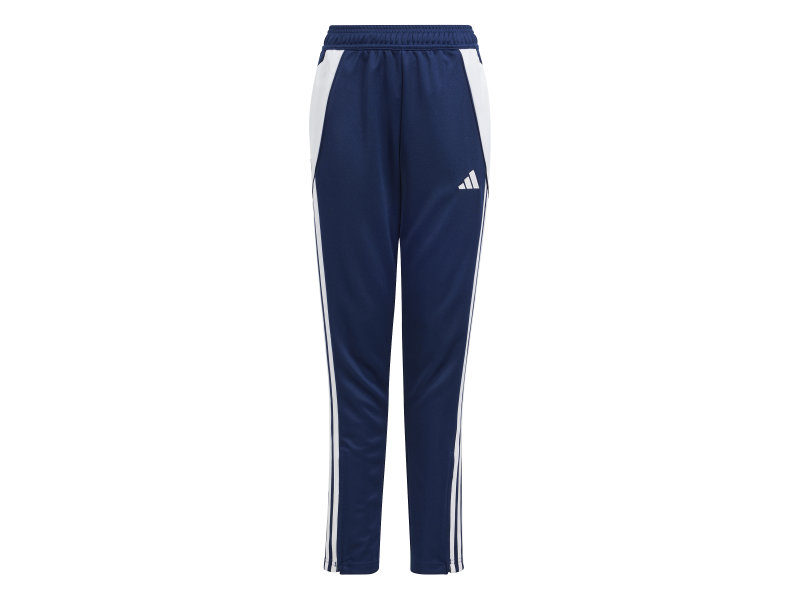 ADIDAS TIRO24 TR PANT S JR. - TENABL/WHITE