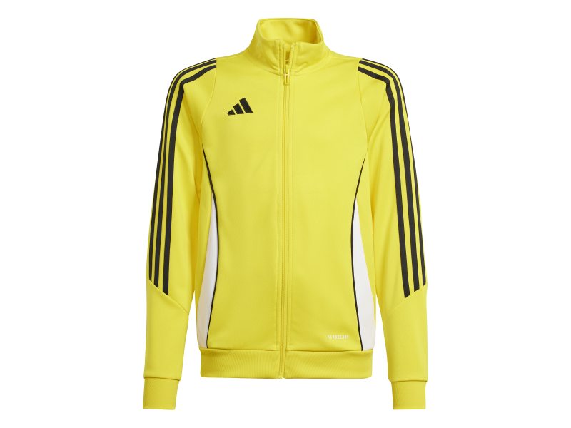 ADIDAS TIRO24 TR JKT JR. - TMYELL/WHITE