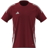 ADIDAS TIRO24 JSY - TEPORE/WHITE