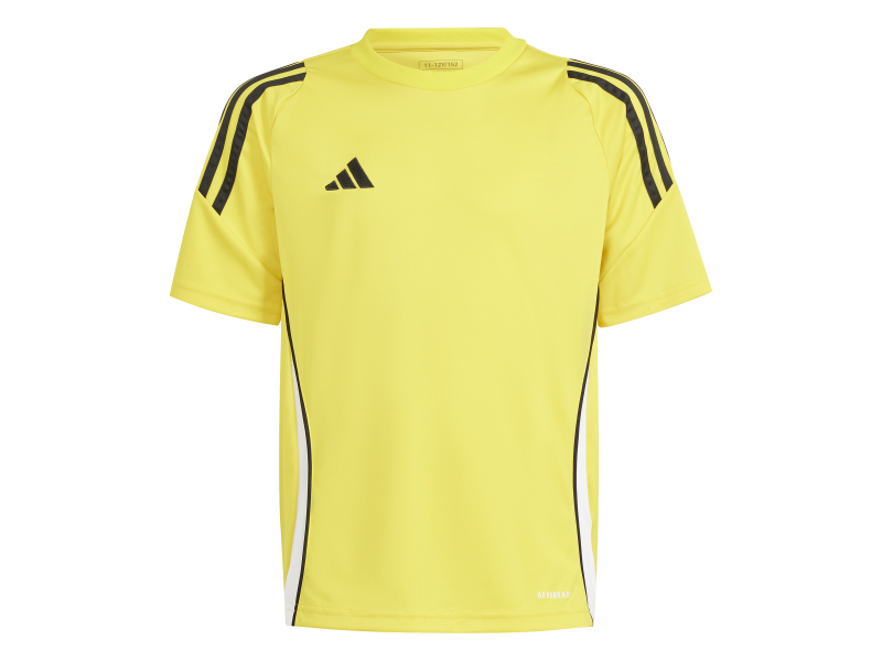 ADIDAS TIRO24 JSY JR. - TMYELL/WHITE