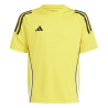 ADIDAS TIRO24 JSY JR. - TMYELL/WHITE