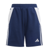 ADIDAS TIRO24 SW TR SHORT JR. - TENABL/WHITE