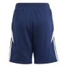 ADIDAS TIRO24 SW TR SHORT JR. - TENABL/WHITE