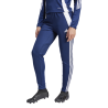ADIDAS TIRO24 TR PANT W - TENABL/WHITE