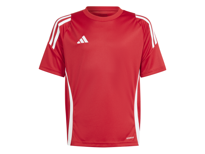 ADIDAS TIRO24 JSY JR. - TEPORE/WHITE