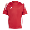 ADIDAS TIRO24 JSY JR. - TEPORE/WHITE