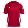 ADIDAS TIRO24 JSY JR. - TEPORE/WHITE