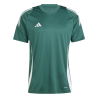 ADIDAS TIRO24 JSY - DRKGRN/WHITE