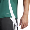 ADIDAS TIRO24 JSY - DRKGRN/WHITE
