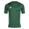 ADIDAS TIRO24 JSY - DRKGRN/WHITE