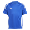 ADIDAS TIRO24 JSY JR. - ROYBLU/WHITE