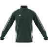 ADIDAS TIRO24 TR TOP - DRKGRN/WHITE