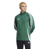 ADIDAS TIRO24 TR TOP - DRKGRN/WHITE