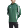 ADIDAS TIRO24 TR TOP - DRKGRN/WHITE