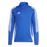 ADIDAS TIRO24 TR TOP - ROYBLU/WHITE