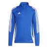 ADIDAS TIRO24 TR TOP - ROYBLU/WHITE