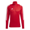 ADIDAS TIRO24 TR TOP - TEPORE/WHITE