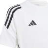 ADIDAS TIRO24 JSY JR. - WHITE/BLACK