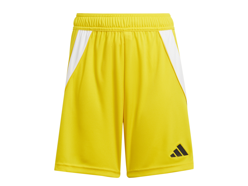 ADIDAS TIRO24 SHORT JR. - TMYELL/BLACK