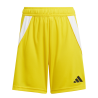 ADIDAS TIRO24 SHORT JR. - TMYELL/BLACK