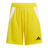 ADIDAS TIRO24 SHORT JR. - TMYELL/BLACK