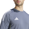 ADIDAS TIRO24 JSY - TMONIX/WHITE