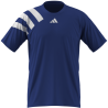 ADIDAS MAGLIA FORTORE23 - ROYAL/WHITE