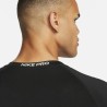 NIKE SHIRT DRI-FIT CLUB - BLACK/WHITE