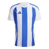 ADIDAS STRIPED 24 JSY - WHITE/ROYBLU