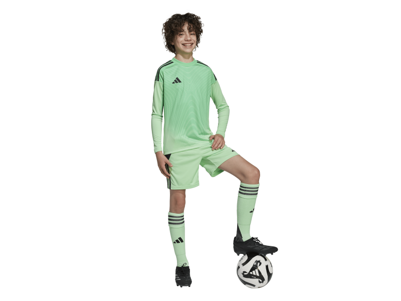 ADIDAS TIRO24 SHORT JR. - GLORY MINT