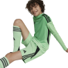 ADIDAS TIRO24 SHORT JR. - GLORY MINT