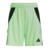 ADIDAS TIRO24 SHORT JR. - GLORY MINT