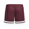 ADIDAS SQUADRA25 SHORTS JR. - TEAM MAROON 2/WHITE